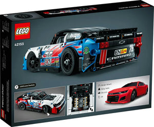 Lego NASCAR Next Gen Chevrolet Camaro ZL1Lego NASCAR Next Gen Chevrolet Camaro ZL1