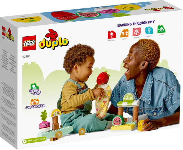 Lego Duplo Organic Market