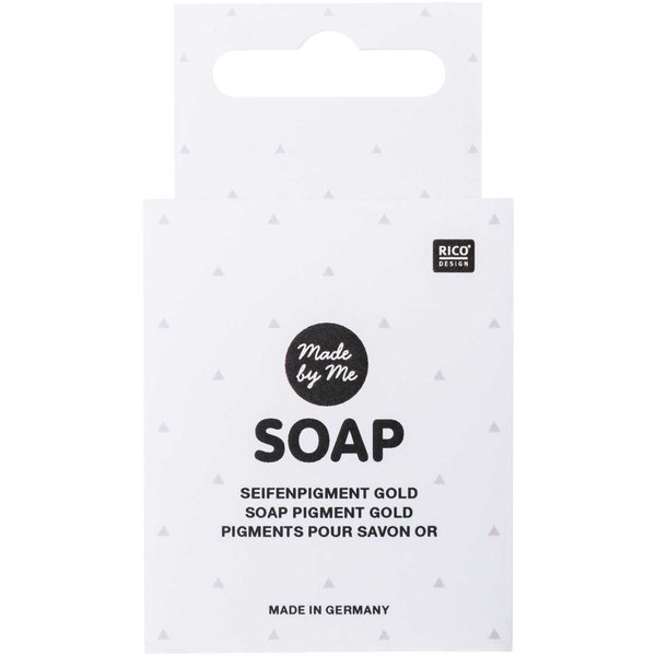 SOAP PIGMENT GOLD, 20ML