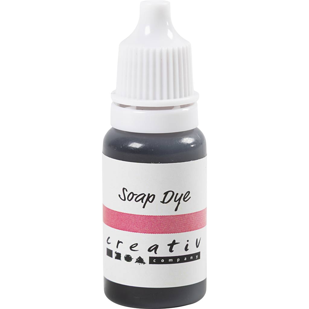 Soap Dye Pink 10ml