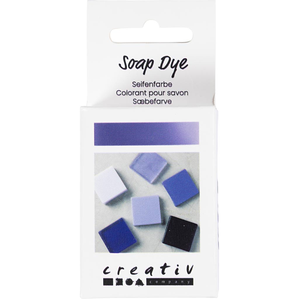 Soap Dye Purple 10ml
