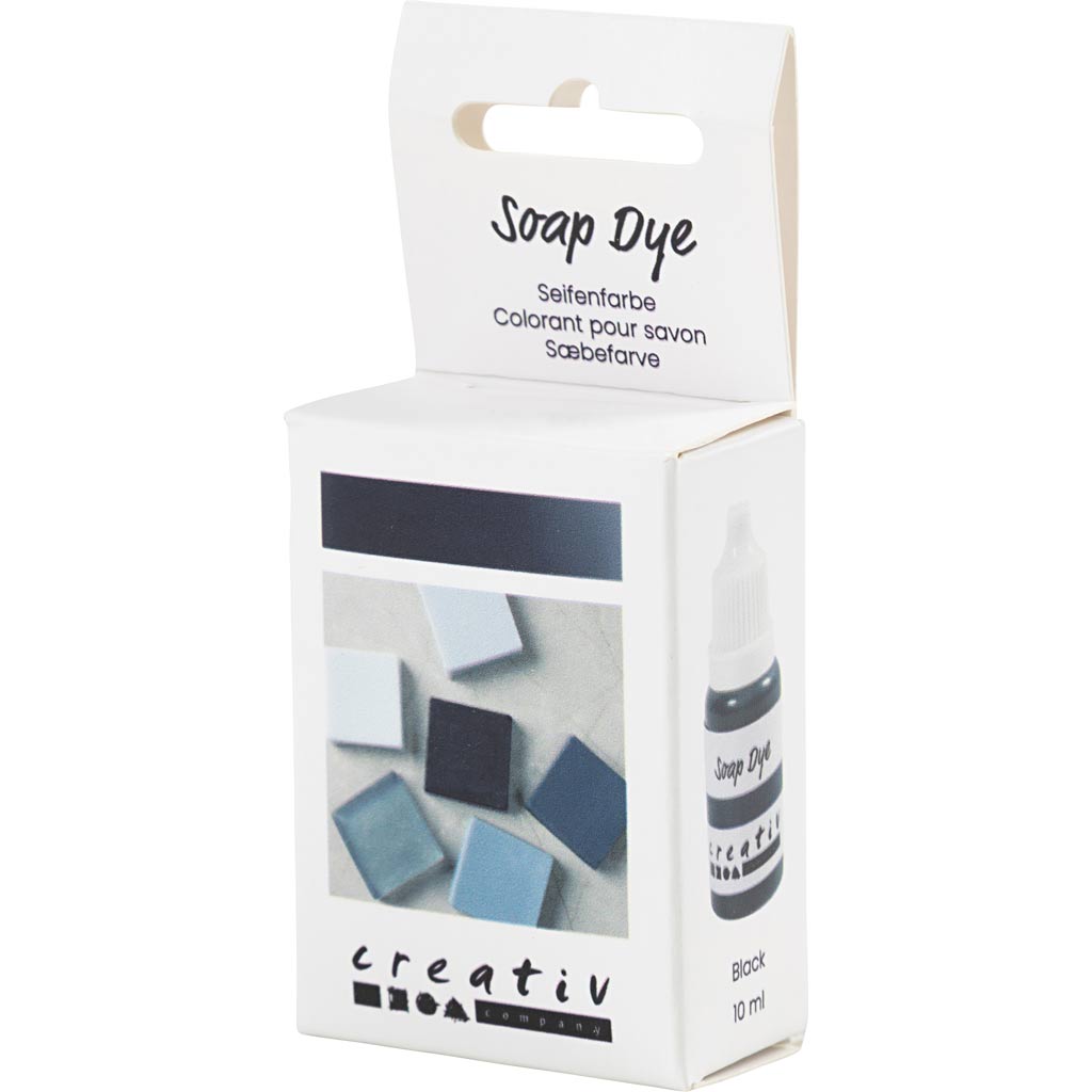 Soap Dye Black 10ml