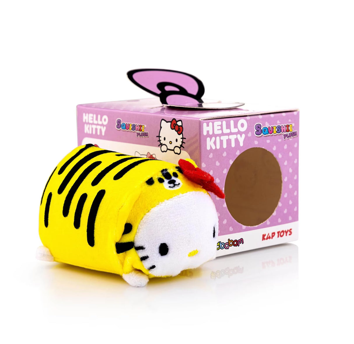 Hello Kitty Squishii Plush (Assortment)