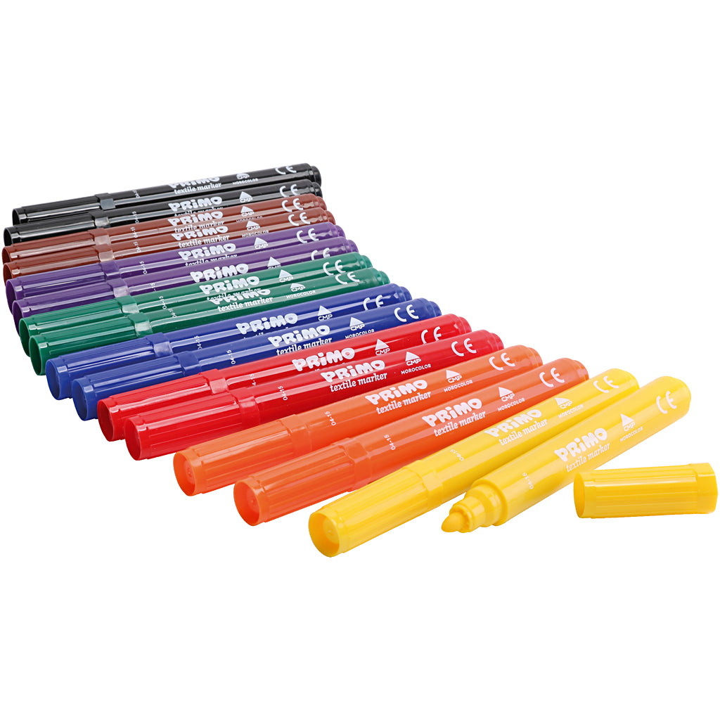 PRIMO Textile Markers