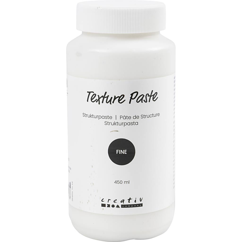 Texture Paste fine 450ml Tub