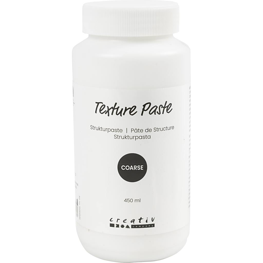 Texture Paste Coarse 450ml Tub