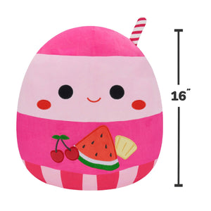 Squishmallows 16 Inch Jans Fruit Punch