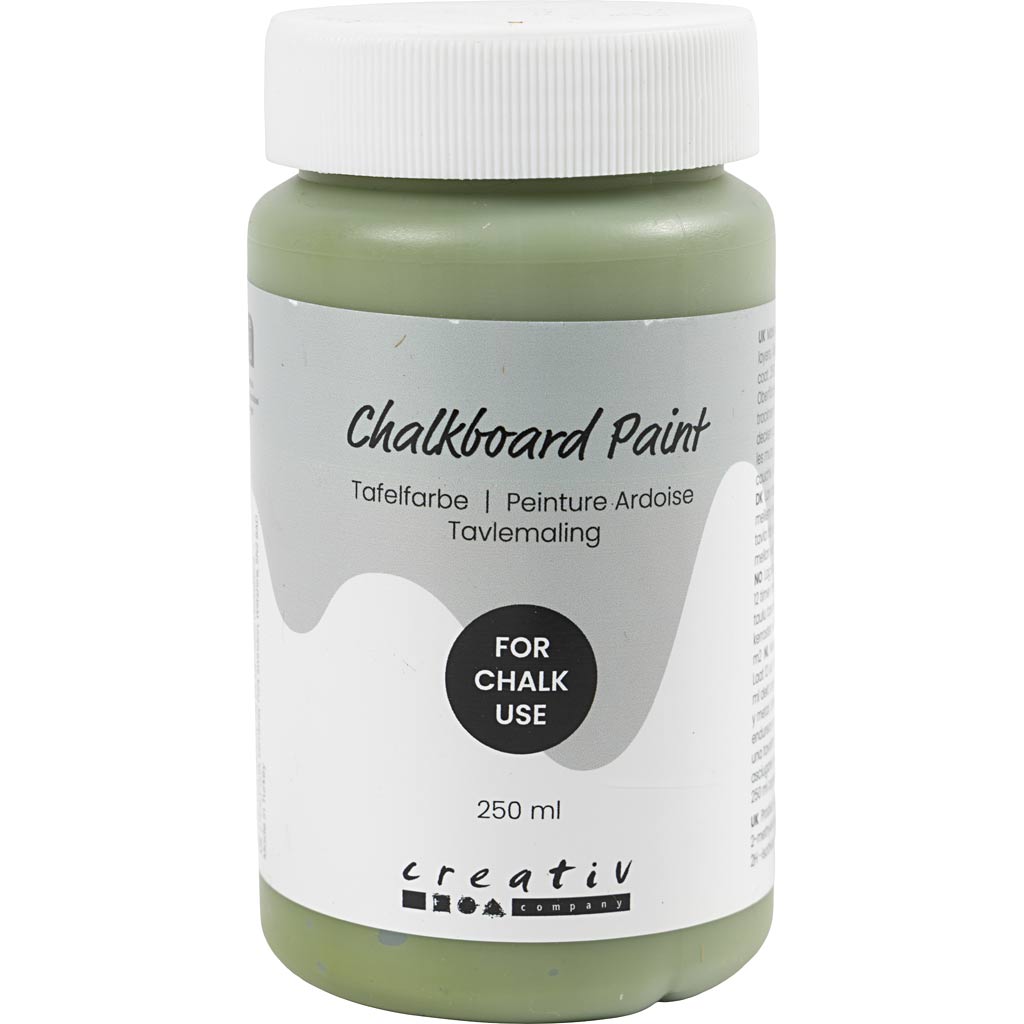 Chalkboard Paint - Green 250ml