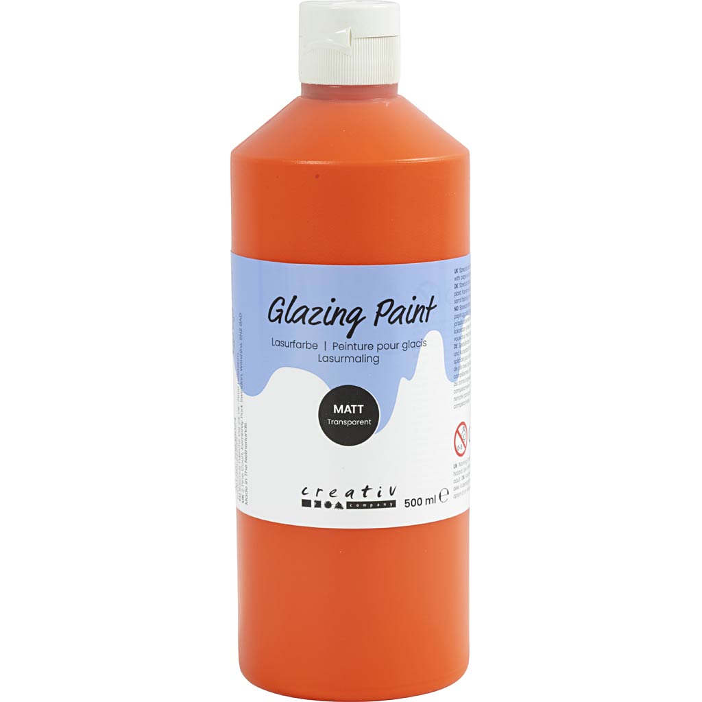 Greenspot Colormix Matt - Transparent Orange 500ml