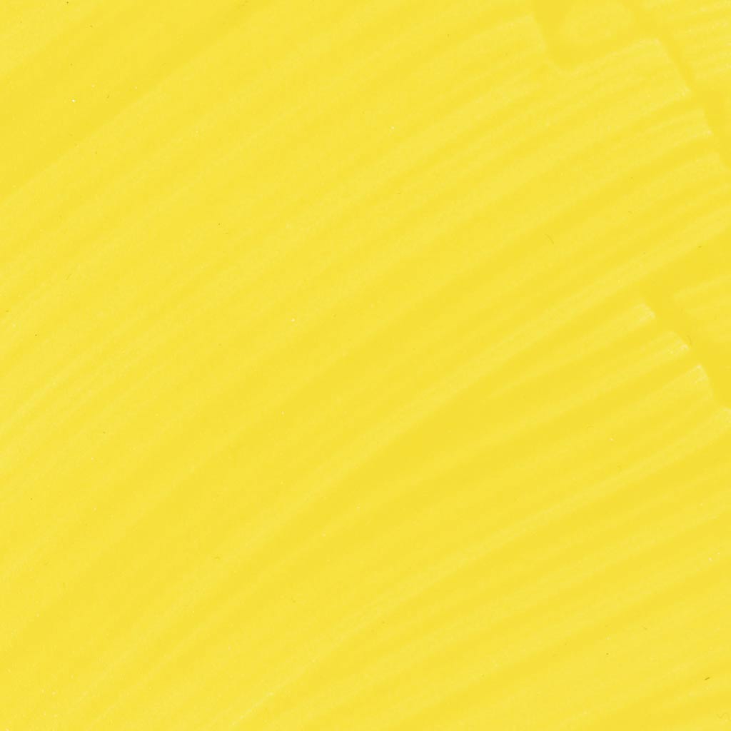 Poster Paint Matt Semi Opaque Primary Yellow 500ml