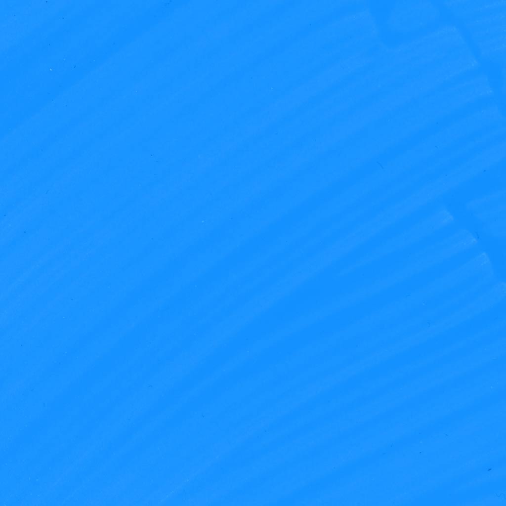 Poster Paint Matt Semi Opaque Primary Blue 500ml