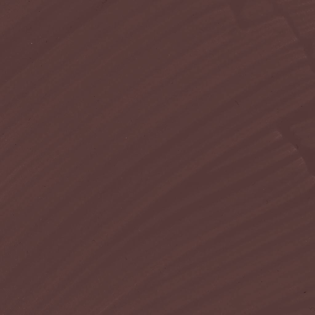 Poster Paint Matt Semi Opaque Brown 500ml