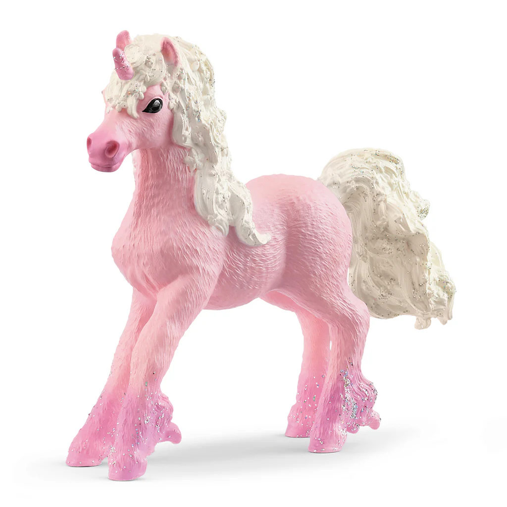 Schleich BAYALA - Flower Unicorn Foal