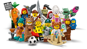 Lego Minifigure Series 24