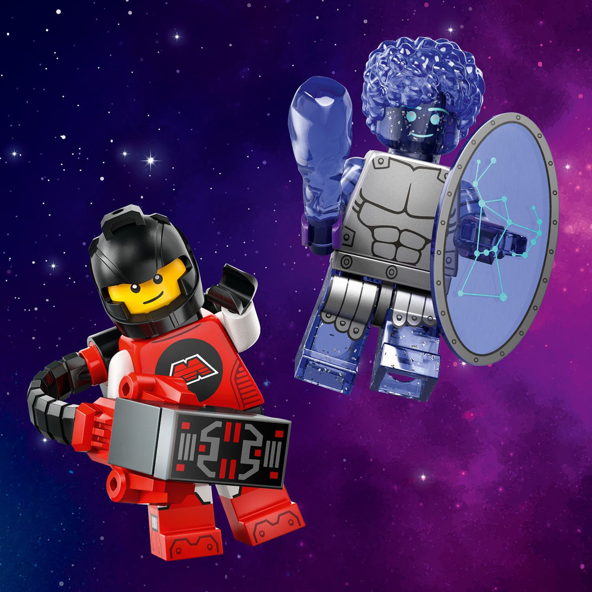 Lego Minifigures Series 26 Space