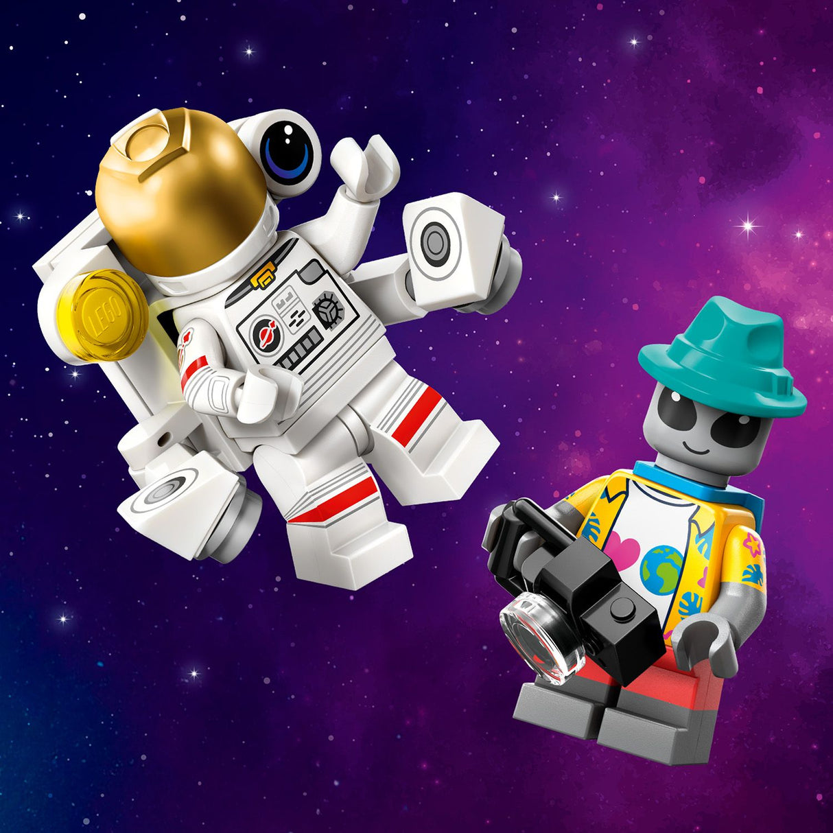 Lego Minifigures Series 26 Space