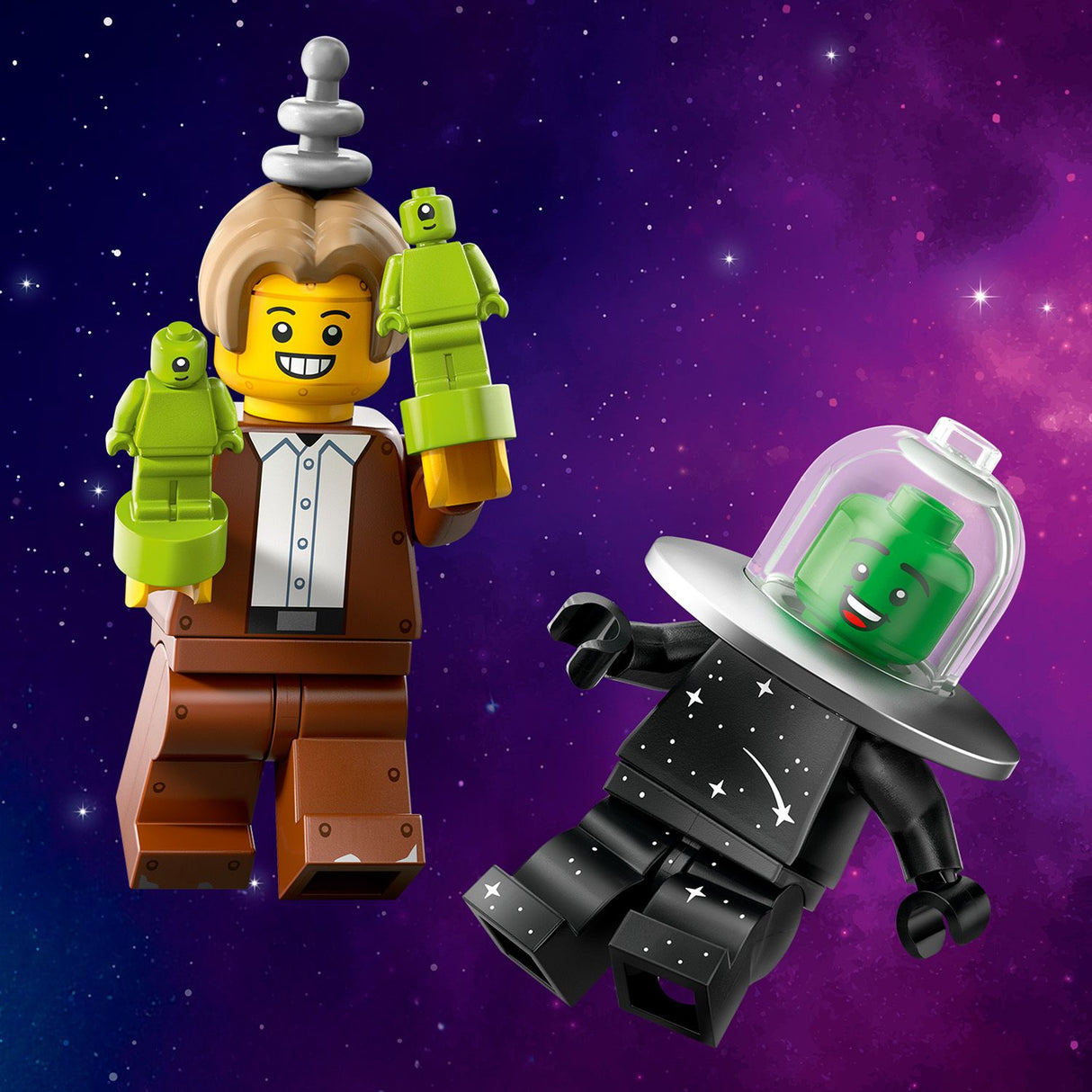 Lego Minifigures Series 26 Space