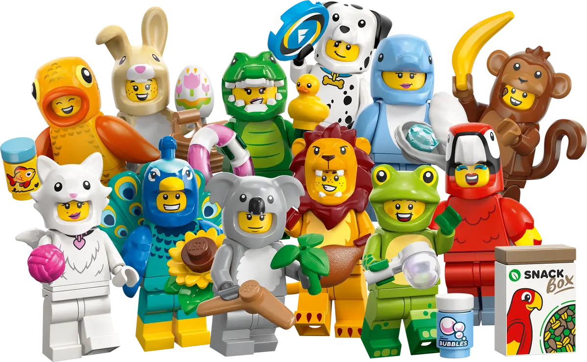 LEGO Minifigures - Animals Series 28