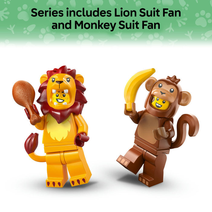LEGO Minifigures - Animals Series 28