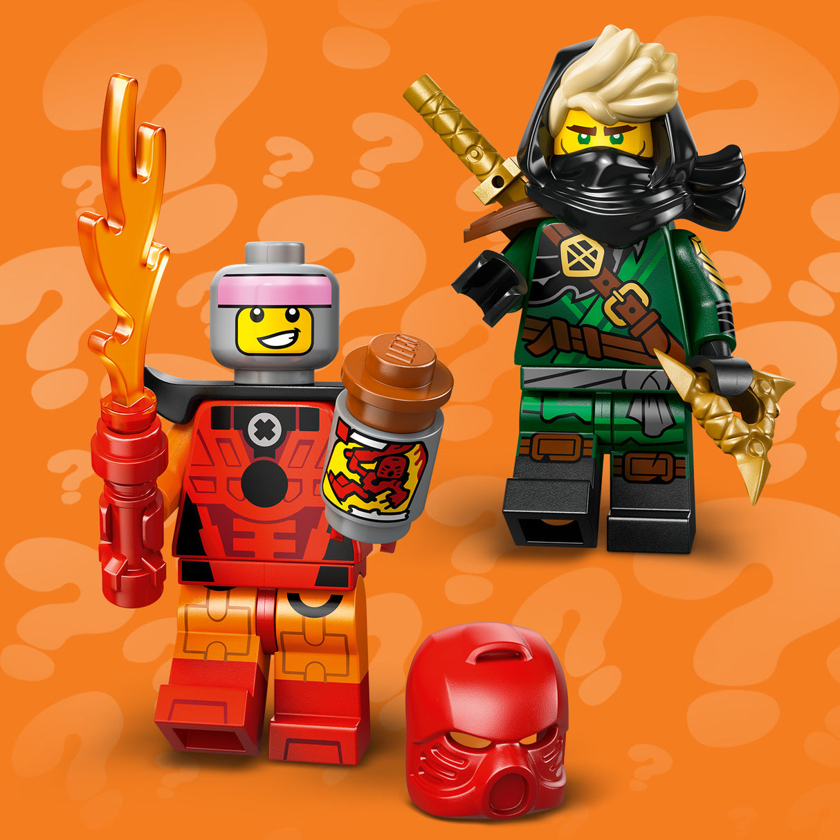LEGO Minifigure Series 29