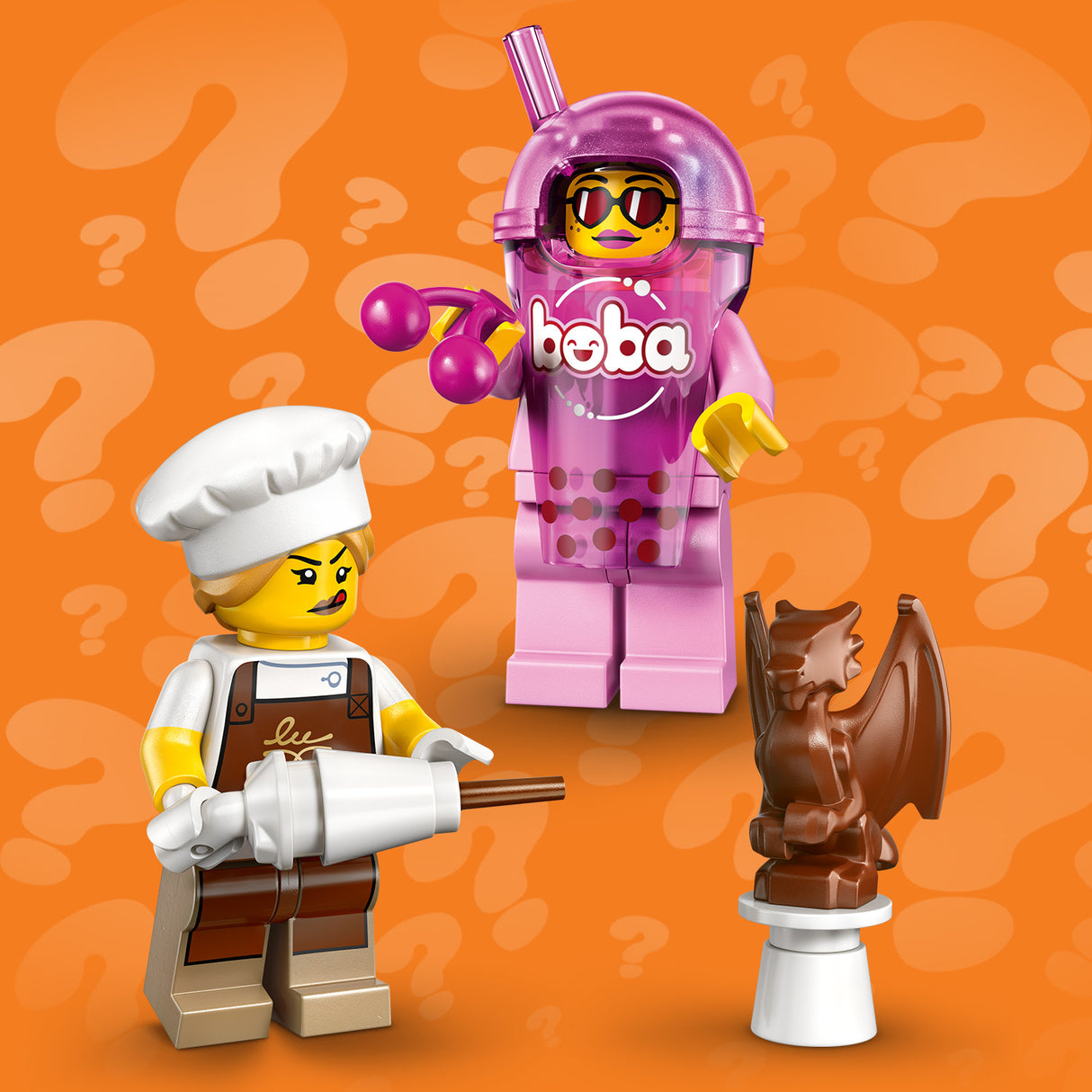 LEGO Minifigure Series 29
