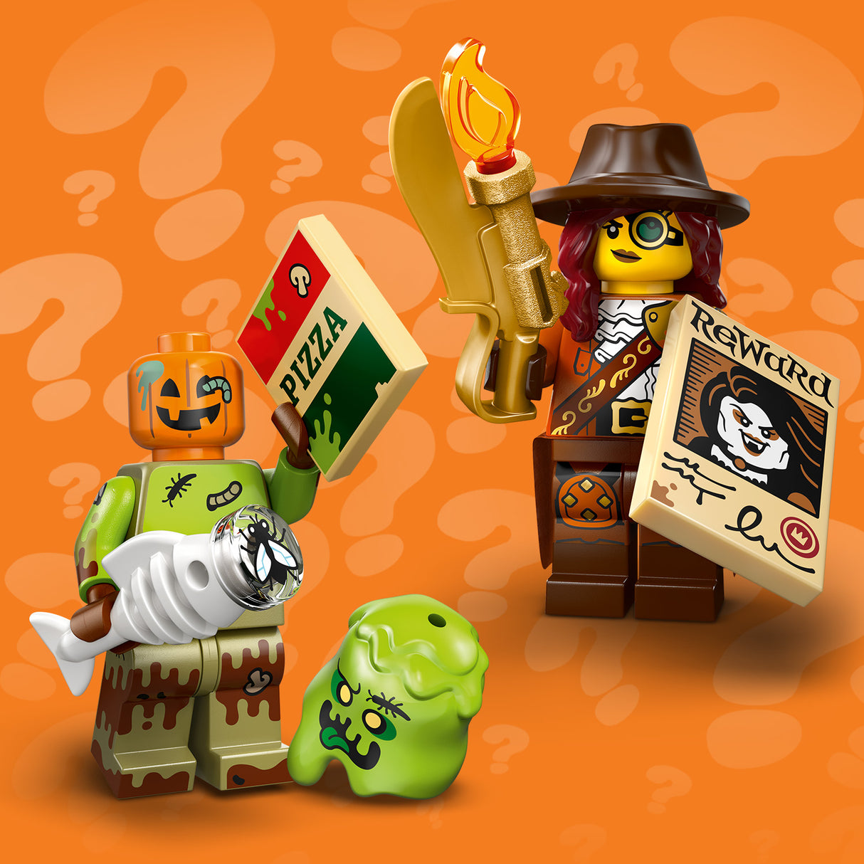 LEGO Minifigure Series 29