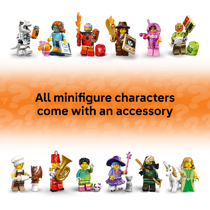 LEGO Minifigure Series 29