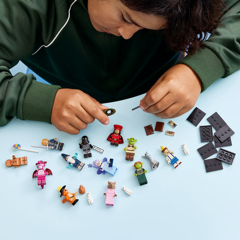 LEGO Minifigures - Shrek Series