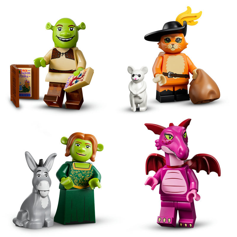 LEGO Minifigures - Shrek Series