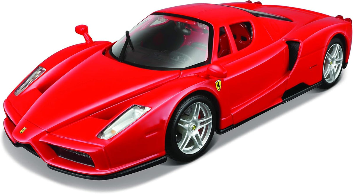 Maisto Diecast Model Car Kit - Ferrari ENZO 1:24