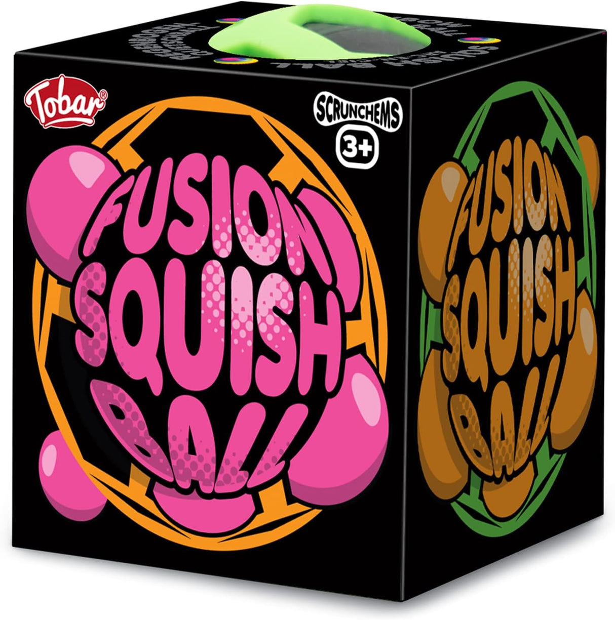 Scrunchems Fusion Squish Ball