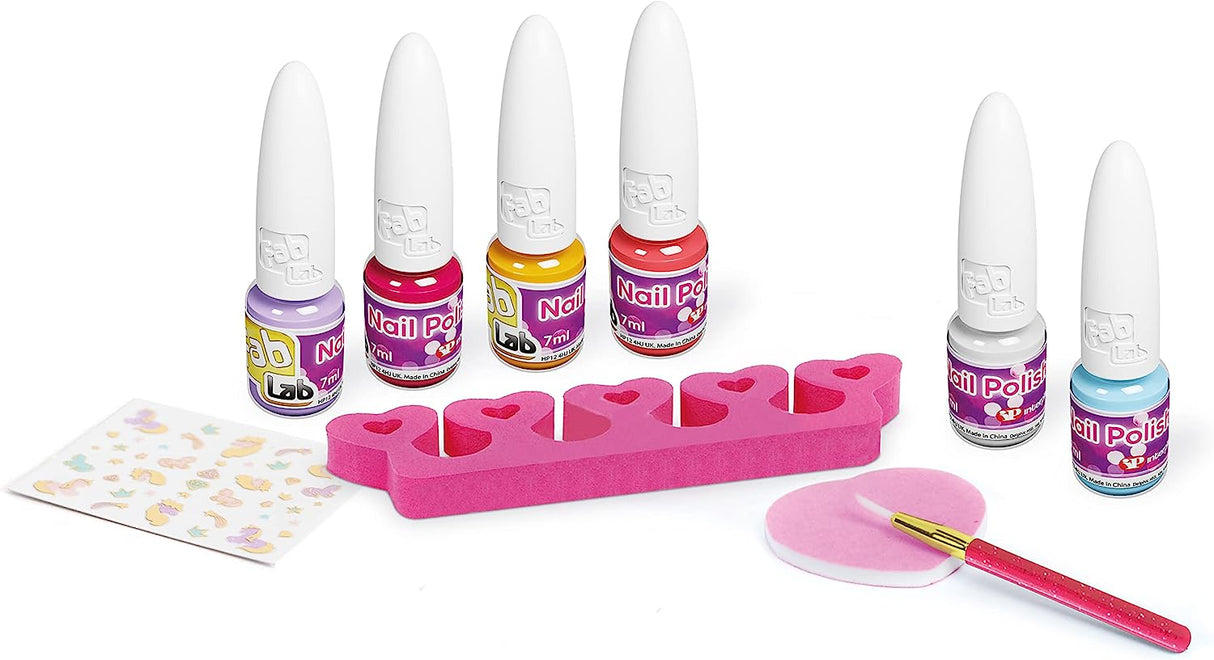 FabLab Nail Art Kit