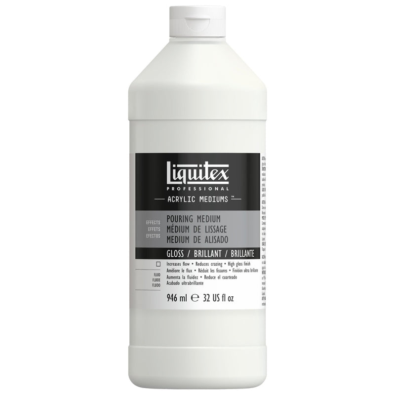 Liquitex Professional - Pouring Medium Gloss 946ml