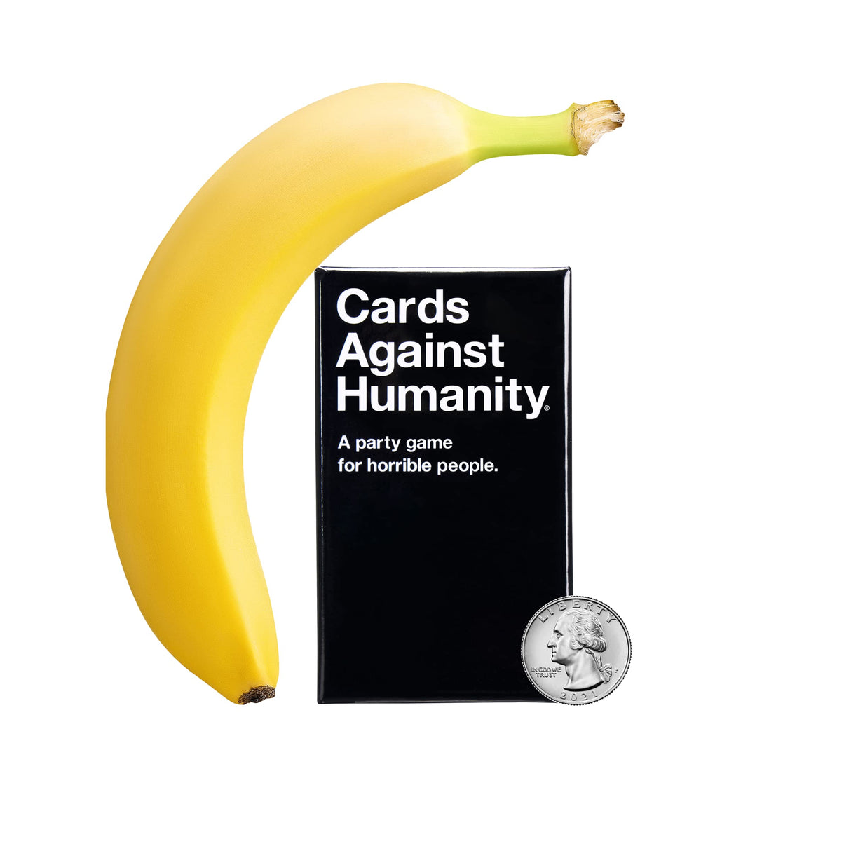 Cards Against Humanity: Tiny Edition