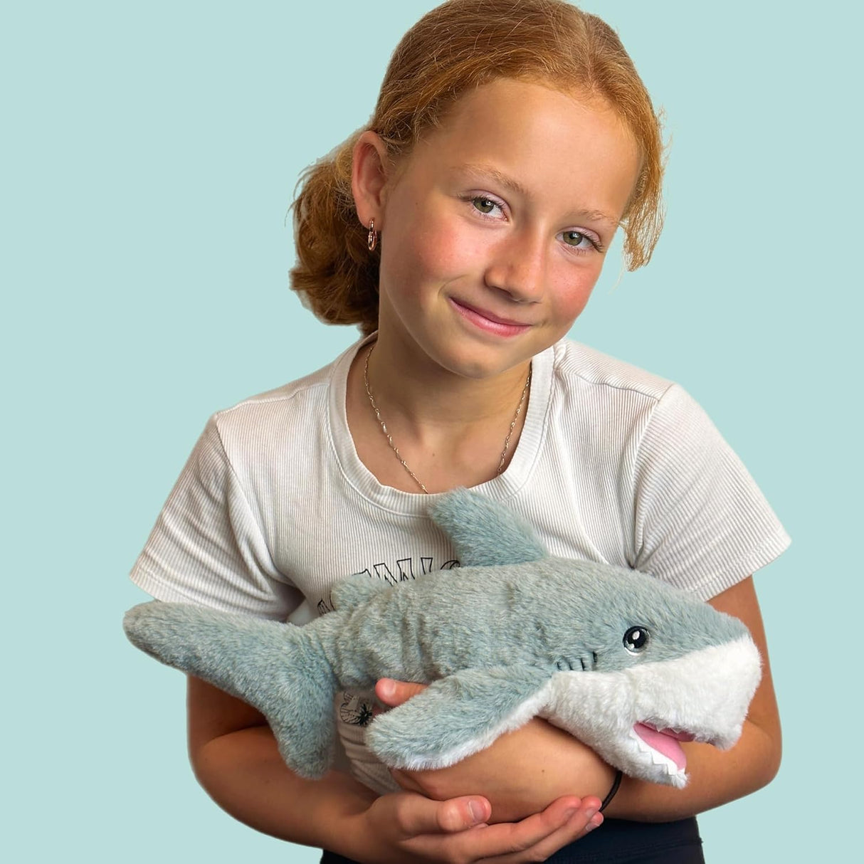 Keeleco Great White Shark 25cm