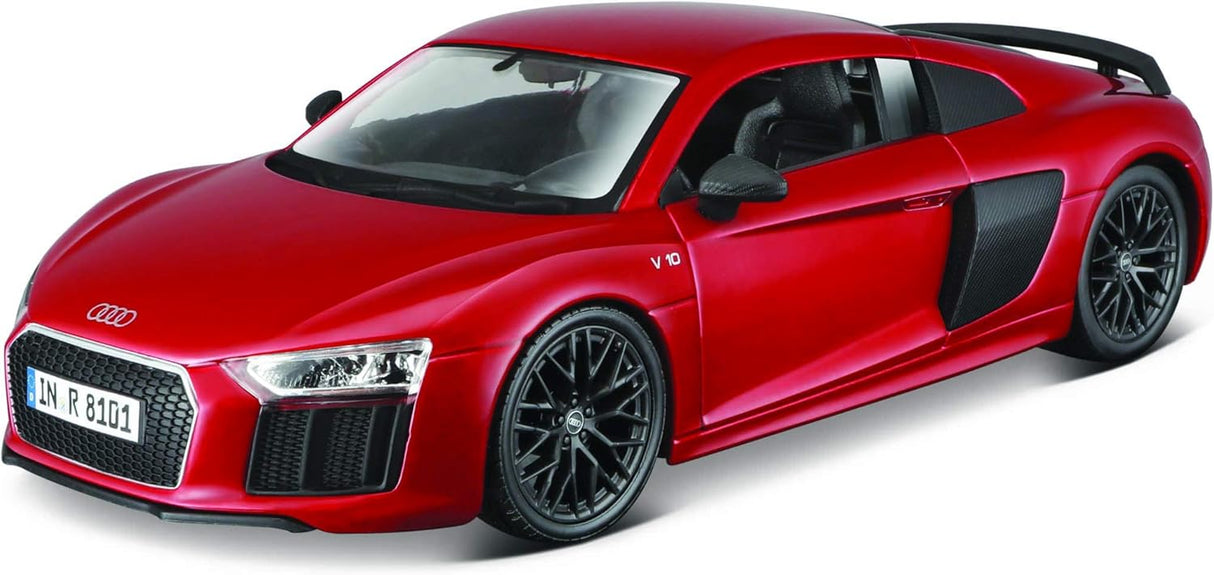 Maisto Model Car - 1:24 Special Edition Audi R8