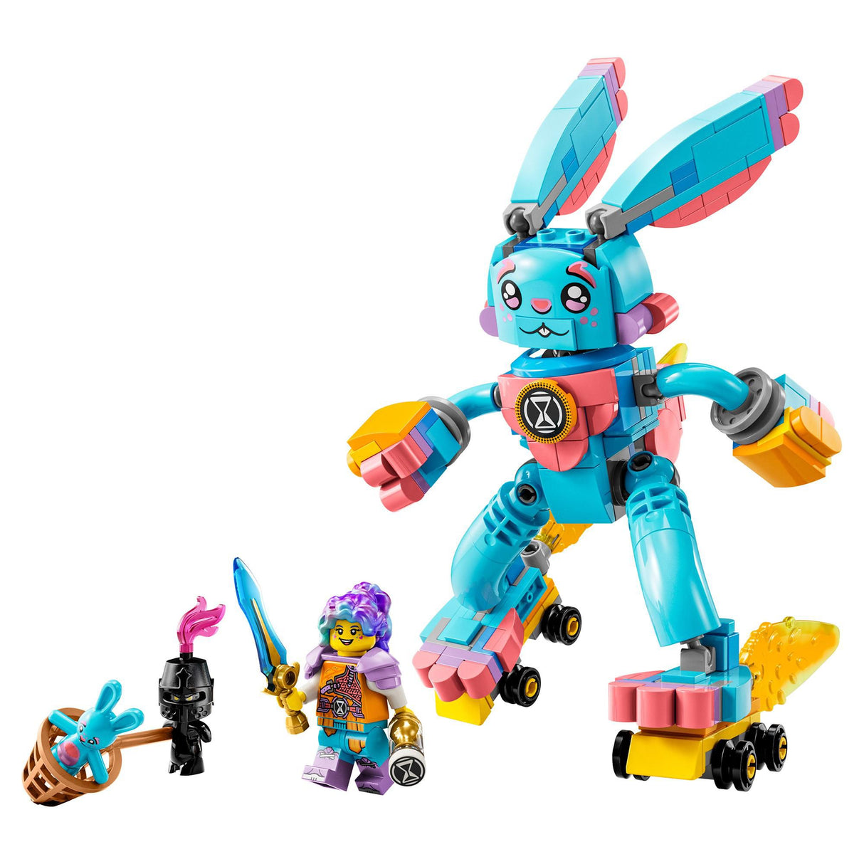 Lego DREAMZzz Izzie and Bunchu the Bunny Set