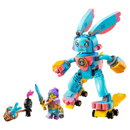 Lego DREAMZzz Izzie and Bunchu the Bunny Set