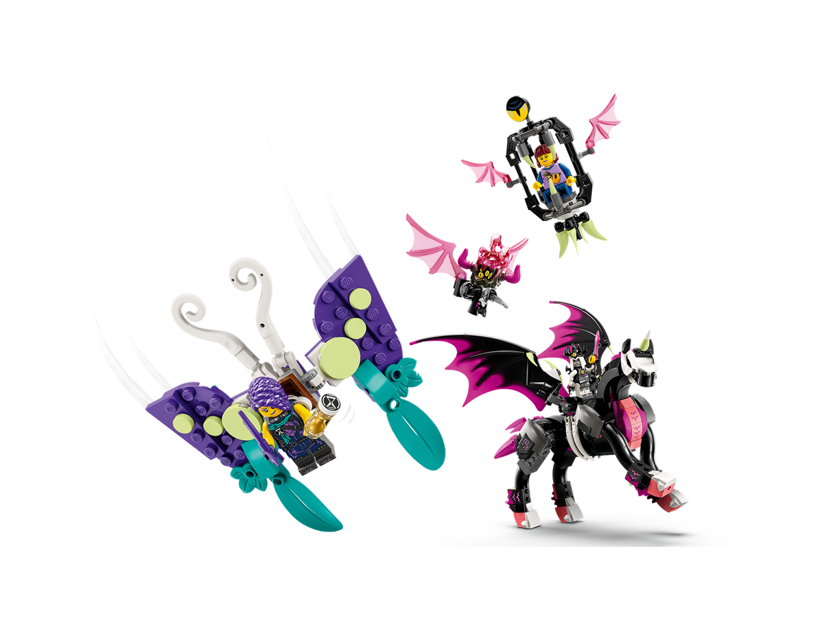 Lego DREAMZzz Pegasus Flying Horse