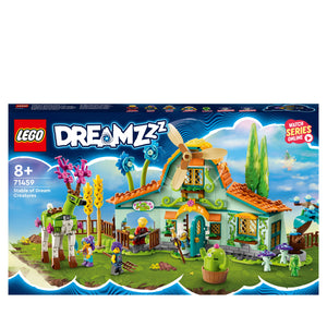 Lego Stable of Dream Creatures