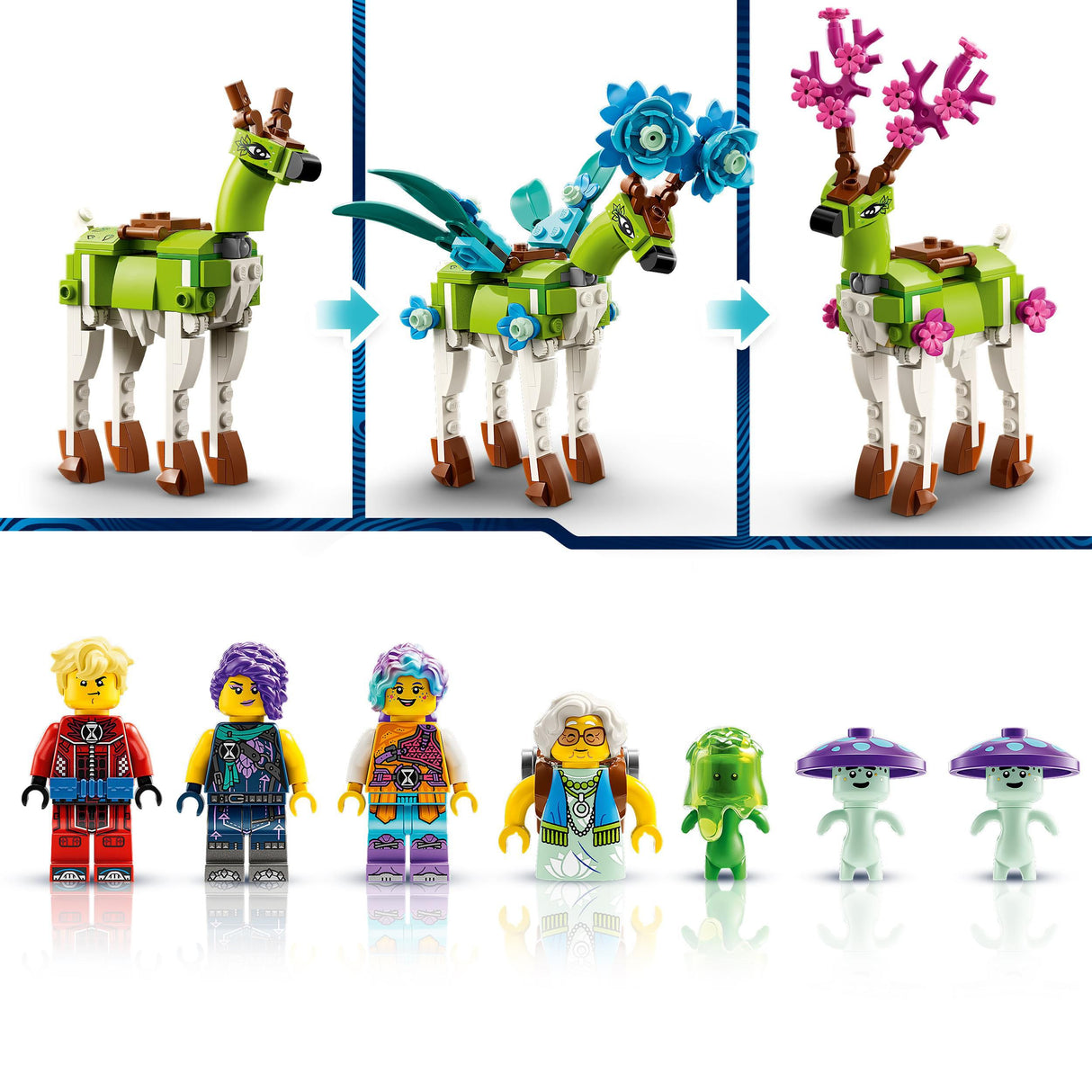 Lego DREAMZzz: Stable of Dream Creatures