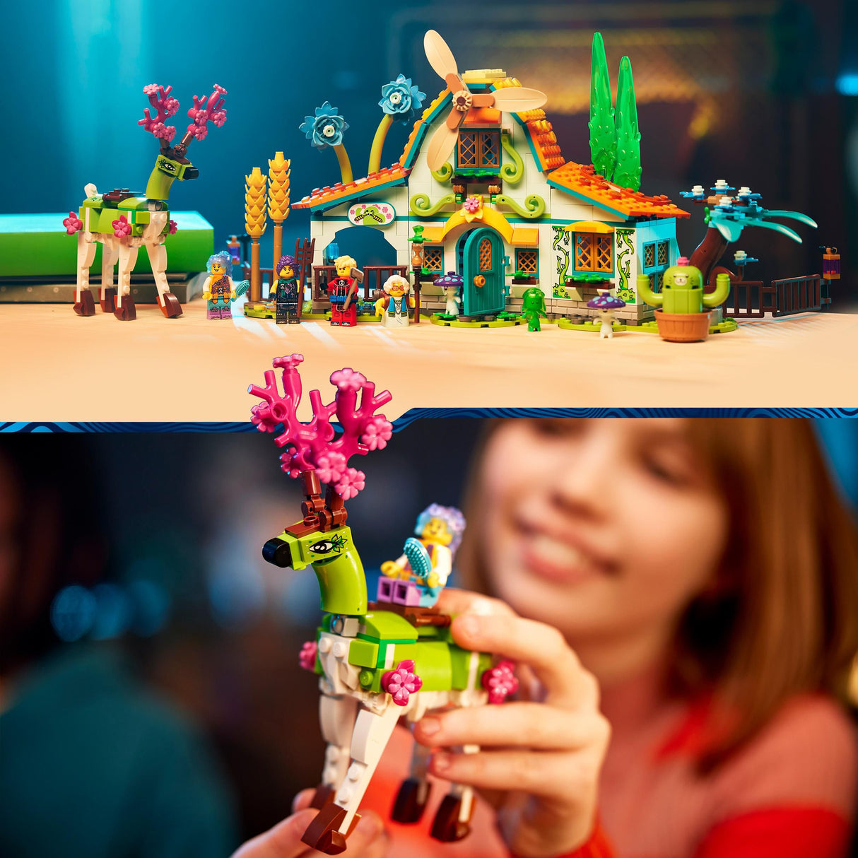 Lego DREAMZzz: Stable of Dream Creatures