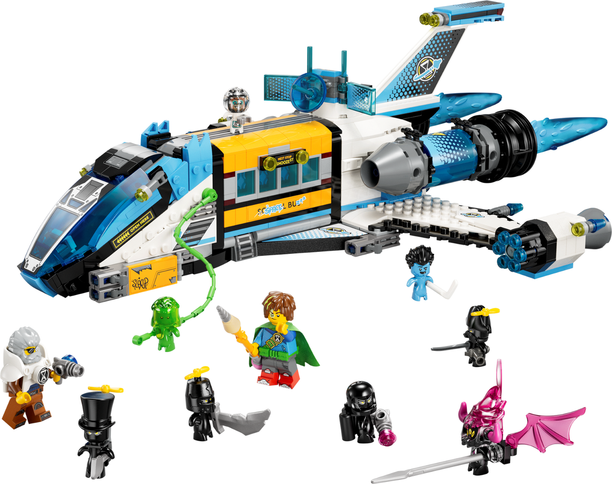 Lego DREAMZzz Mr Ozs Spacebus