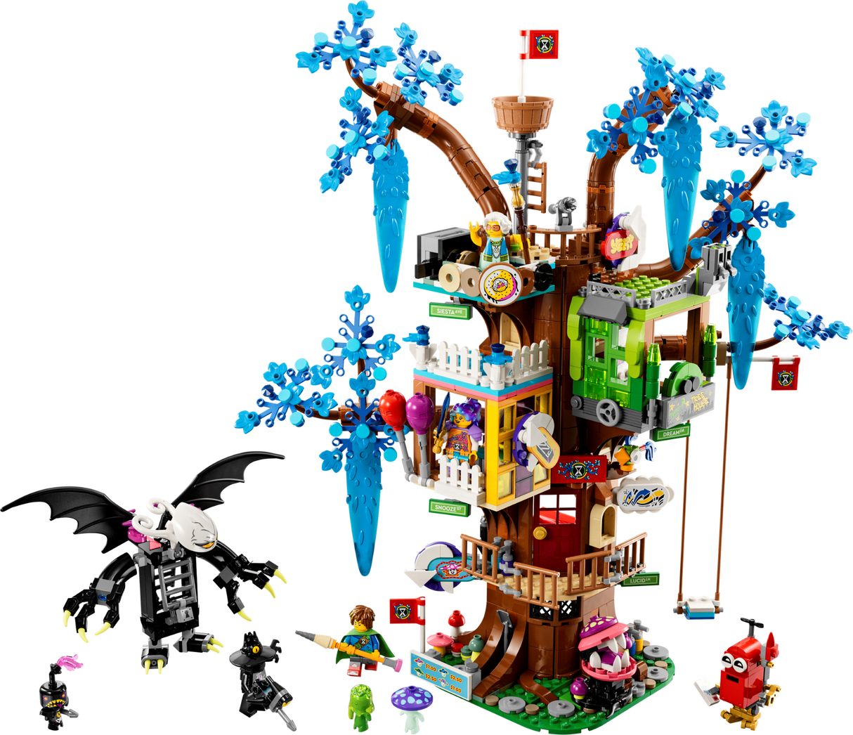 Lego DREAMZzz Fantastical Treehouse