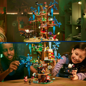 Lego DREAMZzz Fantastical Treehouse
