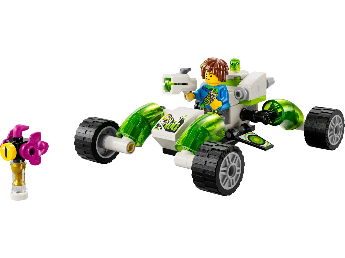 LEGO DREAMZzz Mateos Off-Road Car Set