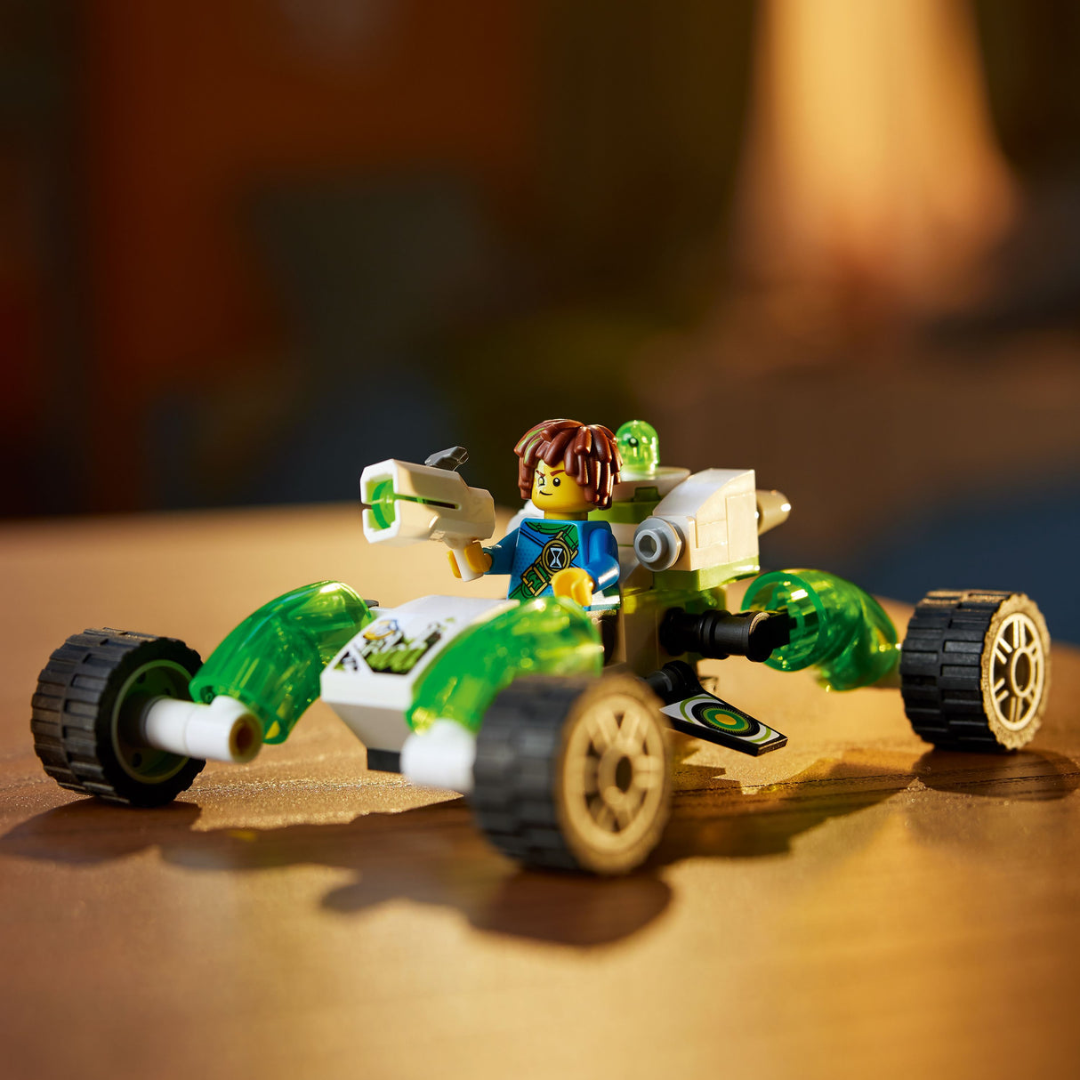 LEGO DREAMZzz Mateos Off-Road Car Set