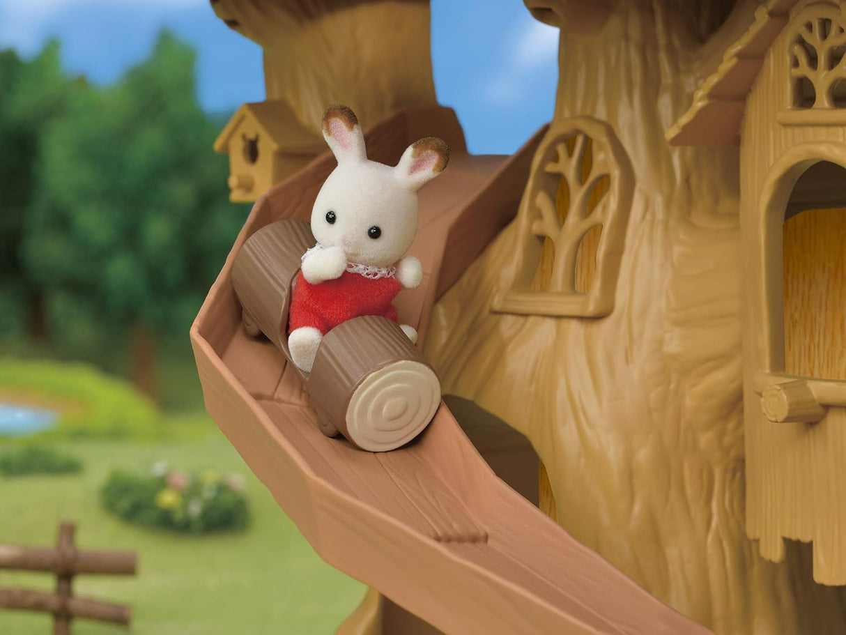 Sylvanian Families Adventure Tree House