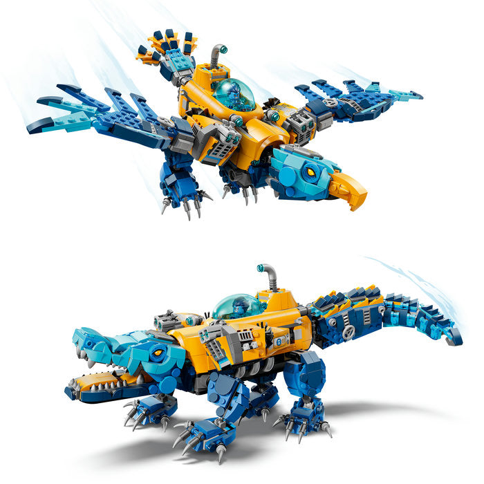 LEGO DREAMZzz - Crocodile Submarine