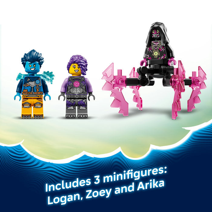 LEGO DREAMZzz - Crocodile Submarine